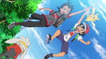 Pokemon Journeys Part Re It S Good Practically The