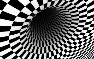 Abstract Mind Teaser HD Wallpaper Background Image