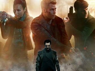 Star Trek Into Darkness Wallpaper