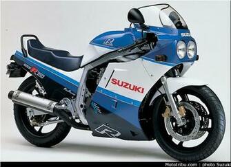 Suzuki Gsx R