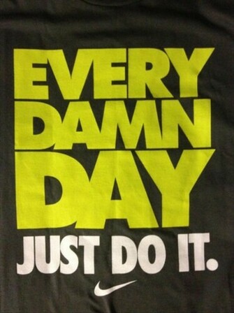 Workout Quotes Nike Motivational Wallpaper