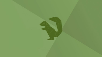 Ubuntu Mate Xenial Xerus Wallpaper Green Artwork
