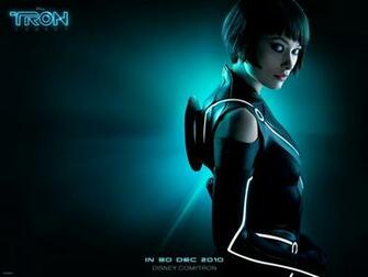 Tron Legacy New International Poster Disney Parks Get Electronic