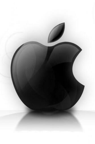 iPhone Apple Logo Wallpaper
