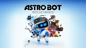 Astro Bot Rescue Mission