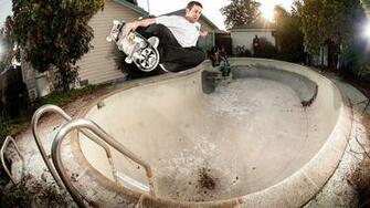 Thrasher Magazine Wallpaper Kickflip