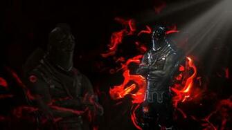 Fortnite Dark Knight Wallpaper By Fridgerzza