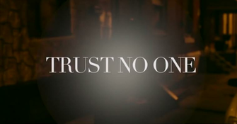 Top Trust No Bitch Tattoo Image For Tattoos