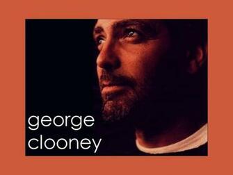 George Clooney Wallpaper And Background