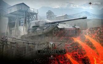 Vk7201 World Of Tanks Wallpaper HD