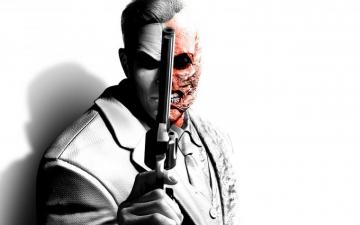 Batman Arkham City Game Art And Screenshots Gallery