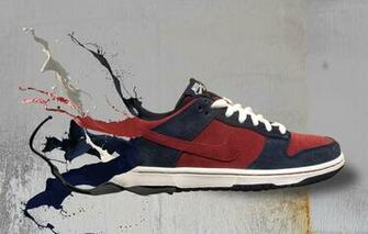 Wallpaper Abstract Sport Background Nike Company Brand Shoes