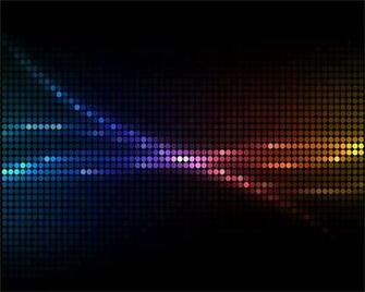 Brilliant Neon Color Background Image Vector