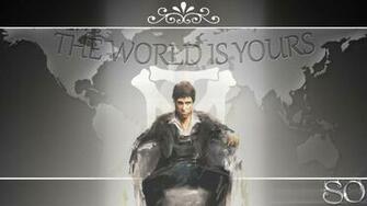 The World Is Yours Tony