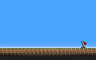 Minecraft Daytime Wallpaper By Moocman