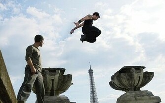 Parkour In Paris Wallpaper And Image Pictures Photos