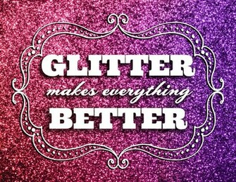 Maya S Hope Glitter The Beginning Of A Movement Celebrating