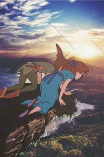 Peter Pan And Wendy