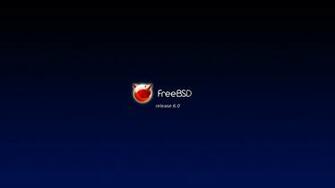 Bsd Dark Blue Desktop Pc And Mac Wallpaper