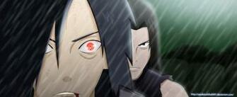Madara And Hashirama By Kira015