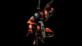 Marvel Vs Deadpool Wallpaper