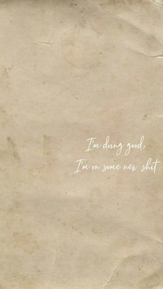 Taylor Swift Lyrics Wallpaper