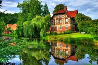 Sweet Homes Wallpaper Luxury House HD Soft