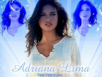 Adriana Lima Wallpaper HD G Venilir Siteniz