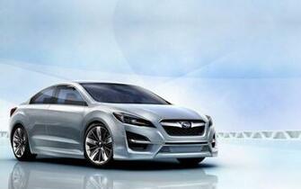 Opel Vectra Concept Aleman Wallpaper