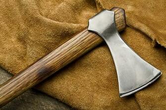 Image Battle Axes Closeup