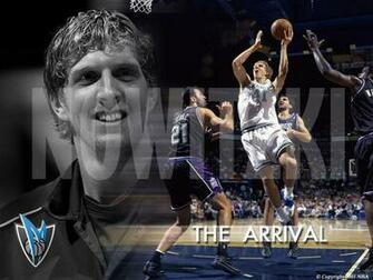 Wallpaper Dirk Nowitzki Nba Tseba
