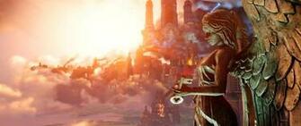 Bioshock Infinite Computer Wallpaper Desktop Background