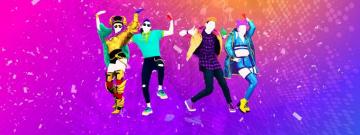 Just Dance Xbox One Gallery Wallpaper