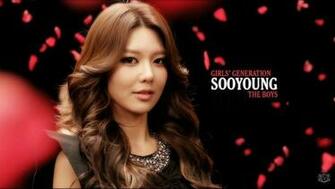 Sooyoung Wallpaper By Snsdartwork