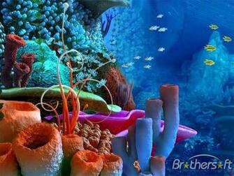 Coral Reef 3d Screensavers