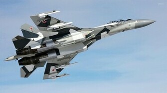 Sukhoi Su Wallpaper Aircraft