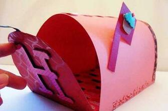 Valentine S Day Paper Crafts For Kids