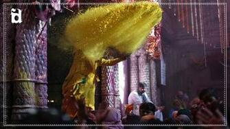Holi Festival HD Wallpaper Festdays