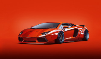 Super Car Wallpaper