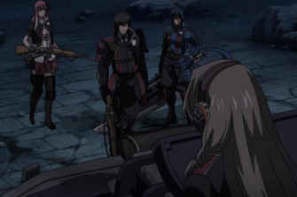 Valkyria Chronicles Wallpaper