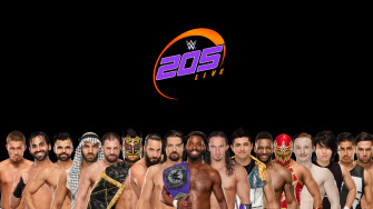 Wwe Nxt Wallpaper