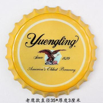 Tin Sign Yuengling Vintage Metal Painting 3d Beer Cover Bar Pub