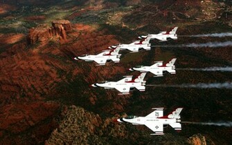 United States Air Force Wallpaper
