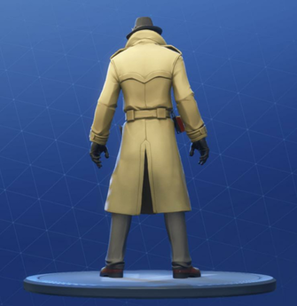 Fortnite Sleuth Outfits Skins