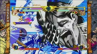 Jojo S Bizarre Adventure HD Video Game Wallpaper Of