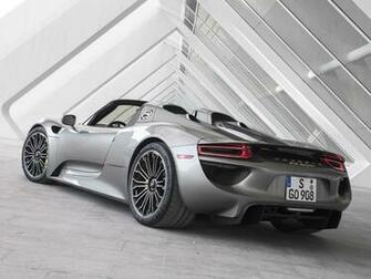Porsche Spyder Us Spec F Wallpaper