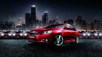 Chevrolet Cruze Wallpaper Johnywheels