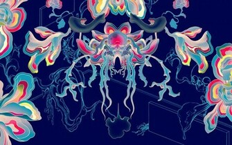James Jean Wallpaper