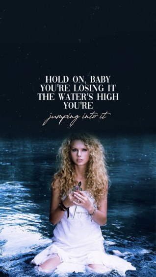 Tswiftlocks On Ig Taylor Swift Wallpaper Lockscreens Blue