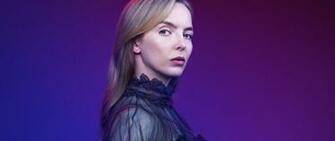 Jodie Comer In Killing Eve Resolution